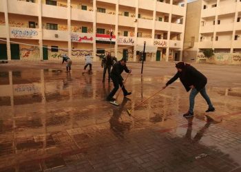  محافظة تعلق الدراسة غدًا الأربعاء لسوء حالة الطقس.. تعرف عليها