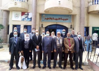 تعليم مطروح: تفعيل خطة المتابعة لرصد الإيجابيات والسلبيات بكافة المدارس