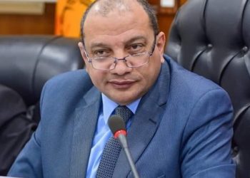 ندوة بجامعة بنى سويف عن الجامعات الاهلية الجديدة