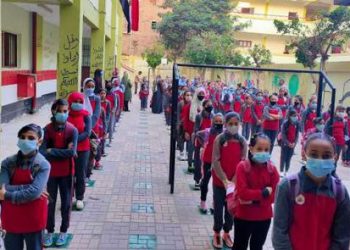 التربية والتعليم تعلن مراحل المشروع القومي لرفع كفاءة اللياقة البدنية لطلاب المدارس 