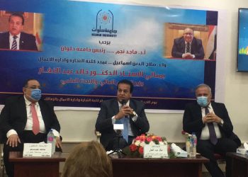 وزير التعليم العالي: الاحتكار يولد تعليمًا لا يرتقى إلى العالمية