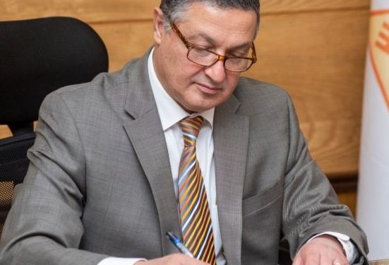 انشاء أول حاضنة للتكنولوجيا الحيوية بجامعة بنها 