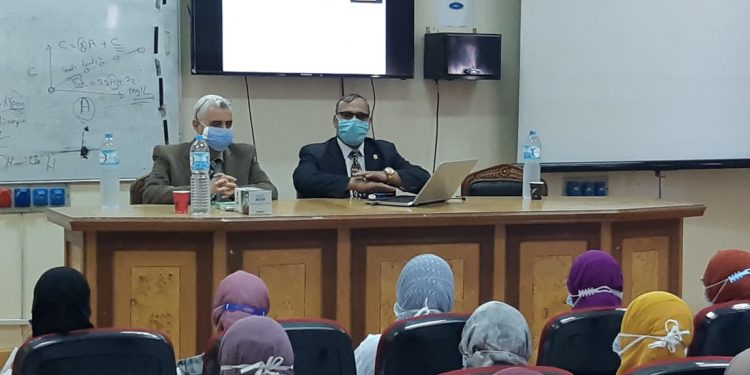 «علوم الفيوم» تنظم دورة تدريبية عن «تنقية المياه باستخدام الأغشية الرقيقة»