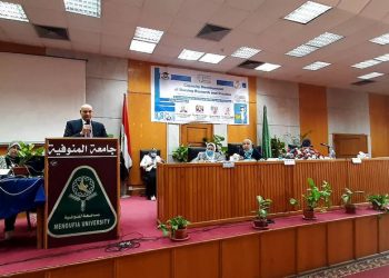 «تمريض المنوفية» تناقش 37 بحثًا بالمؤتمر الدولي السابع والأول افتراضيا