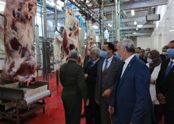 رئيس جامعة الفيوم: مجمع الإنتاج الحيواني المتكامل يسهم في سد الفجوة الغذائية