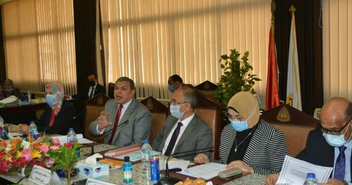 جامعة الزقازيق: خطة مسبقة للتعامل مع الموجة الثانية لـ«كورونا» وجاهزين لكافة السيناريوهات المتوقعة