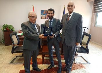 جامعة بدر تكرم موقع صدى البلد جامعات