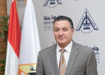 الدكتور جمال السعيد عضو مجلس النواب