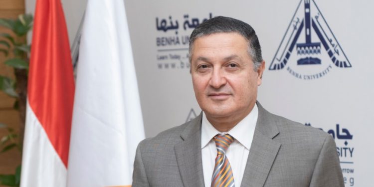 الدكتور جمال السعيد عضو مجلس النواب