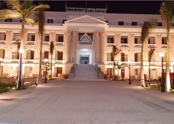 تسكين 80 % من طلاب المدن بجامعة بنها وغرف عزل لمواجهة كورونا