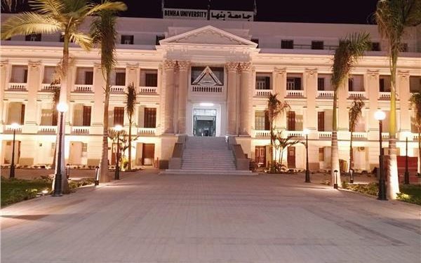 تسكين 80 % من طلاب المدن بجامعة بنها وغرف عزل لمواجهة كورونا