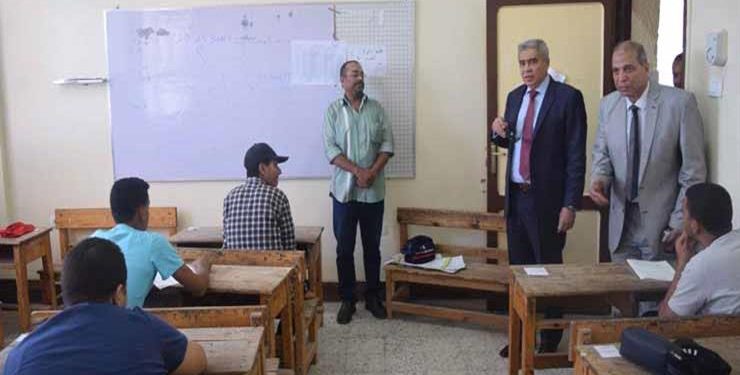 ائتلاف أولياء الأمور لطلاب الدبلومات الفنية: الدولة سخرت كل إمكانياتها لخدمتكم