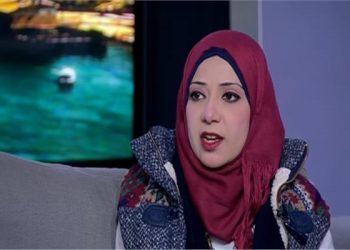 إيمان شاكر، مدير مركز الاستشعار عن بعد بهيئة الأرصاد الجوية