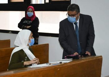 إغلاق كافتيريات بجامعة القناة لمخالفتها الإجراءات الاحترازية