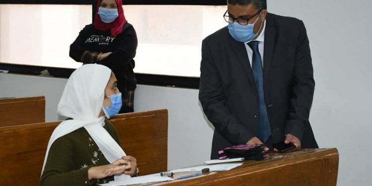 إغلاق كافتيريات بجامعة القناة لمخالفتها الإجراءات الاحترازية