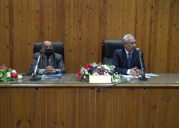 جامعة المنيا تناقش خطة الأنشطة الطلابية للعام الجامعي الجديد