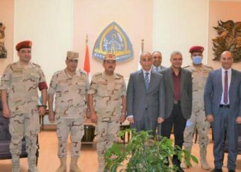 جامعة الزقازيق: ما تقوم به القوات المسلحة يعد من أسس المحافظة على الأمن