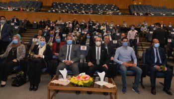 جامعة أسيوط تطلق مؤتمرها الدولى العاشر للتنمية والبيئة بالوطن العربى