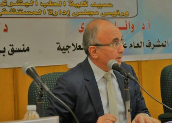 رئيس جامعة الزقازيق: نسعى لبناء شخصية الطالب ليكون عنصر مؤثر في المجتمع