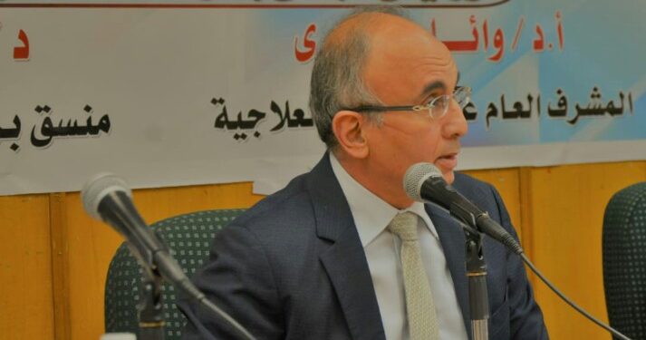 رئيس جامعة الزقازيق: نسعى لبناء شخصية الطالب ليكون عنصر مؤثر في المجتمع