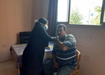 جامعة المنوفية: قافلة طبية للكشف وعلاج 250 من أهالي منوف