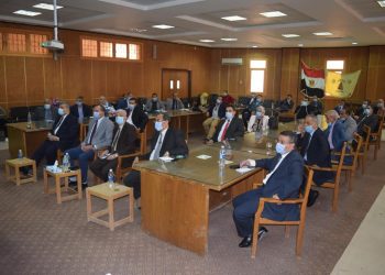 رئيس جامعة سوهاج: التحول الرقمي سيكون له أثر إيجابي على مخرجات التعليم