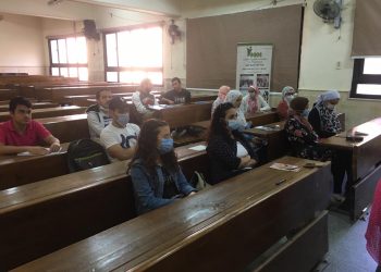 “ولد – حدد فكرة مشروعك”..  برنامج تدريبي بـ”تجارة عين شمس”