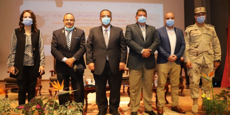 جامعة عين شمس تناقش حروب الجيل الرابع