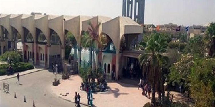 إيميل جامعي لأساتذة جامعة حلوان.. تعرف على التفاصيل