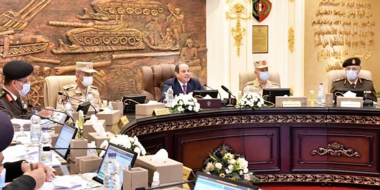 عبدالغفار: تنفيذ 425 مشروع بتكلفة 35 مليار جنيه في الجامعات الحكومية