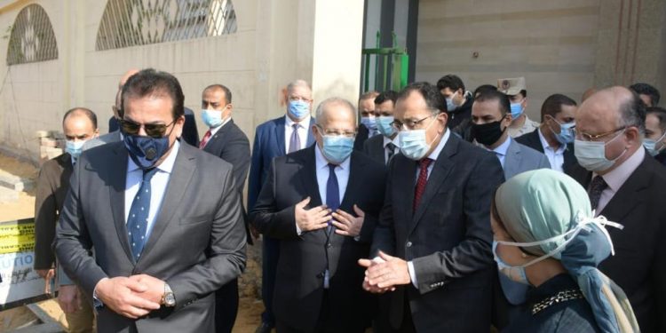 10 أعمال تطويرية شملها المعهد القومي للأورام.. تعرف عليها