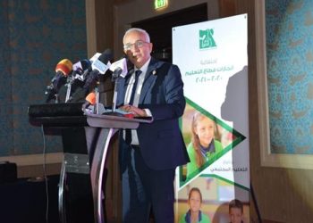 التعليم تنظم حفل تنصيب المكتب التنفيذى لمجلس اتحاد طلاب مدارس الجمهورية