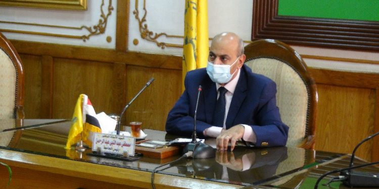 جامعة المنيا تعلن عدد من القرارات استعدادًا للموجة الثانية لـ«كورونا»