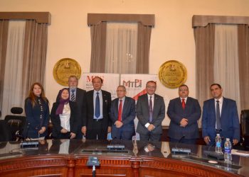 تفاصيل إنشاء أول مدرسة للتكنولوجيا الحيوية فى الشرق الأوسط 