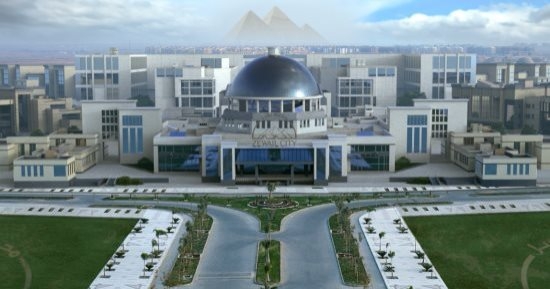 وفاة أول موظف بكورونا فى مدينة زويل