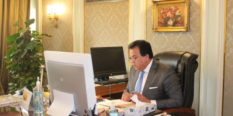 وزير التعليم العالي