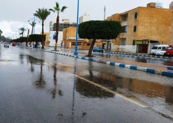 أمطار على القاهرة وانخفاض درجات الحرارة.. حالة الطقس اليوم