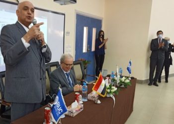 عمرو الإتربي: قريبًا عقد شراكة بين «بدر» وجامعة مصنفة رقم ٥ على العالم لمنح شهادة دولية