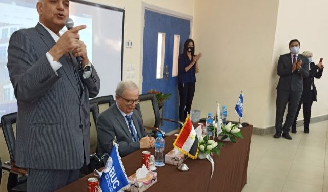 عمرو الإتربي: قريبًا عقد شراكة بين «بدر» وجامعة مصنفة رقم ٥ على العالم لمنح شهادة دولية