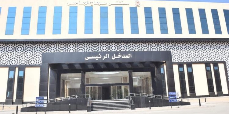 جامعة سوهاج تفتتح المستشفى الجامعي الجديد بتكلفة مليار و ١٧٨ مليون جنيه قريبًا