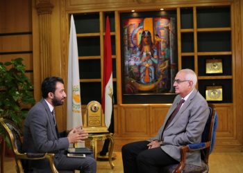 رئيس جامعة المنصورة: جائحة كورونا فرضت ظروفًا استثتنائية.. وبالدليل نتواجد  في أكبر التصنيفات الدولية