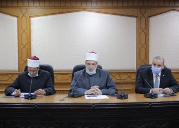 وكيل الأزهر يجتمع برؤساء المناطق ‏لمناقشة خطة تطوير التعليم قبل الجامعي