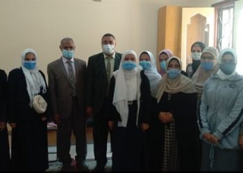 الانتهاء من انتخابات الاتحادات الطلابية بشمال سيناء الأزهرية