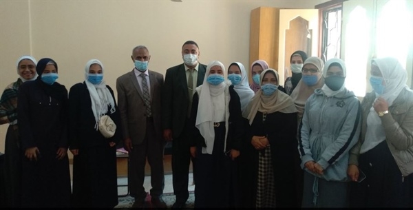 الانتهاء من انتخابات الاتحادات الطلابية بشمال سيناء الأزهرية