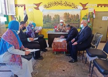 الإسكندرية الأزهرية.. استمرار أعمال قوافل متابعة المعاهد بمعاهد إدارة وسط