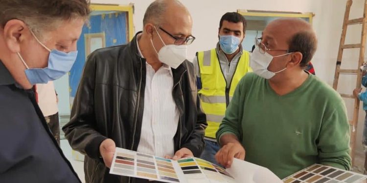 رئيس جامعة طنطا: المستشفيات الجامعية استعدت للموجة الثانية لـ"كوفيد 19"