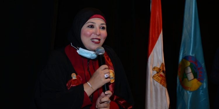 رئيسة إدارة الوافدين بـ"التعليم العالي: فروع للجامعات المصرية بإفريقيا.. والدخل السنوي ثروة قومية للدولة | حوار
