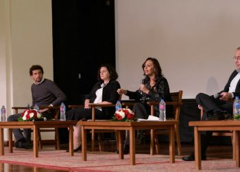 الجامعة الأمريكية بالقاهرة تطلق سلسلة حوارات "لازم نتكلم" لزيادة الوعي عن التحرش 