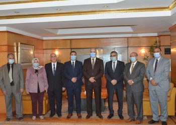 جامعة الفيوم: مكافأة مالية للطلاب عن كل دارس يجتاز اختبار محو الأمية بنجاح