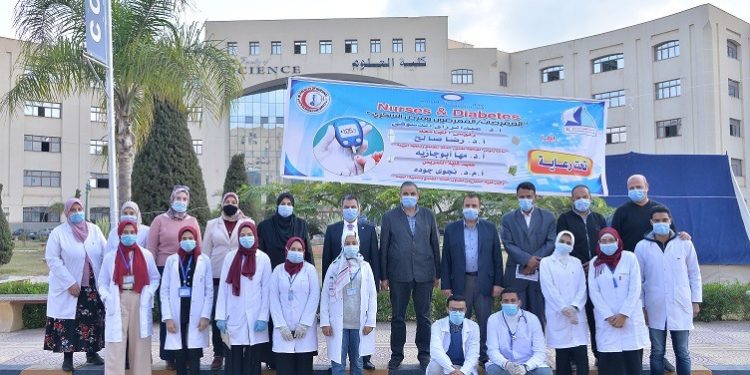 رئيس جامعة كفرالشيخ: تنظيم القوافل الطبية والتوعوية تحت مظلة مبادرات «الرئيس»